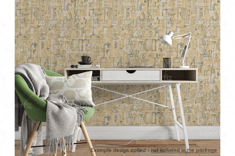 Mockup de Interior para trocar a superficie da parede