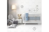 Baby Bedroom Mockup