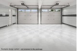 Garage Mockup to change the floor and wall surface