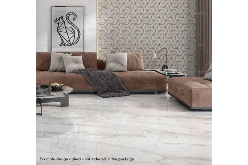 Livingroom Mockup to change the floor and wall surface