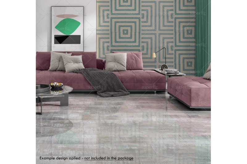 Livingroom Mockup to change the floor and wall surface