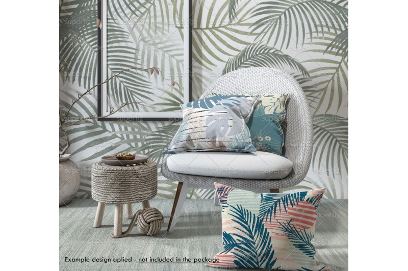 Mockup de Objetos Decorativos