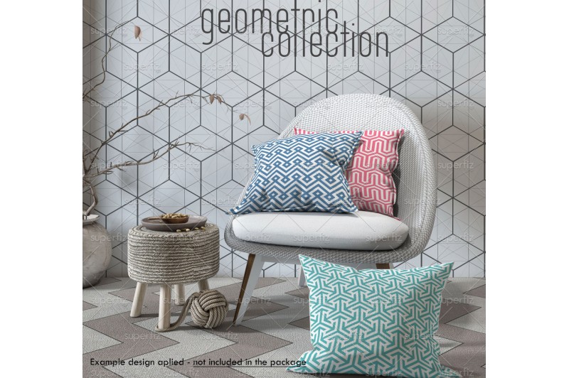 Mockup de Objetos Decorativos