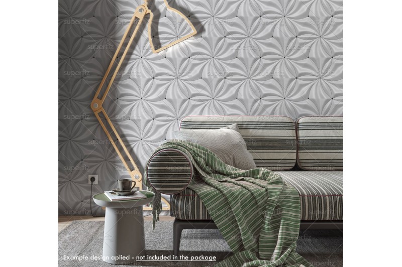 Mockup de Interior para cambiar la superficie de la pared