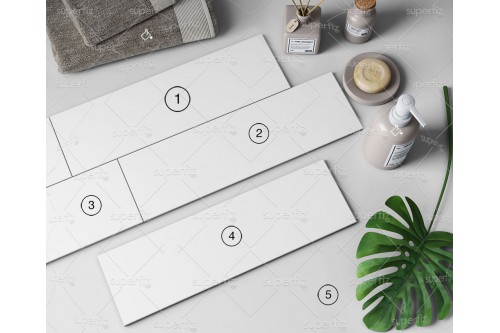 ceramic tile mockup