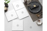 Square Ceramic Tile Mockup