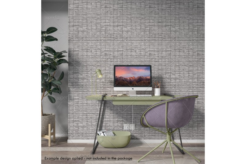 Interior Mockup to change the wall surface SM98-2