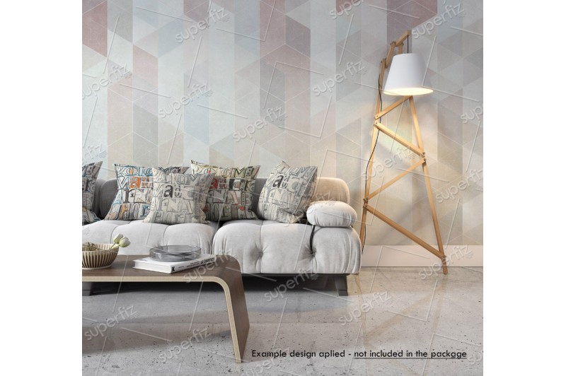 Interior Mockup to change the floor and wall surface