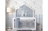 Baby room Mockup to change the wall surface SM114-2