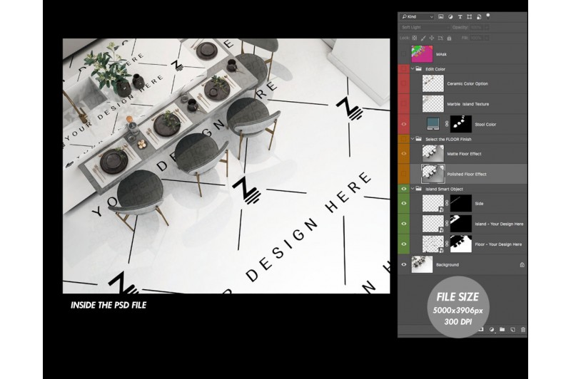 mockup psd