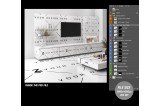 psd mockup de mueble de tv psd mockup de mueble de tv