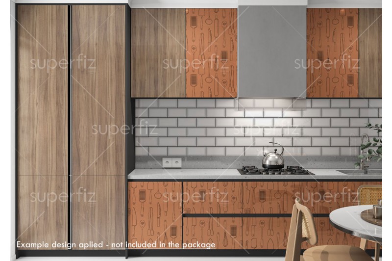 armario de cocina editable