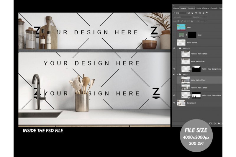 psd mockup