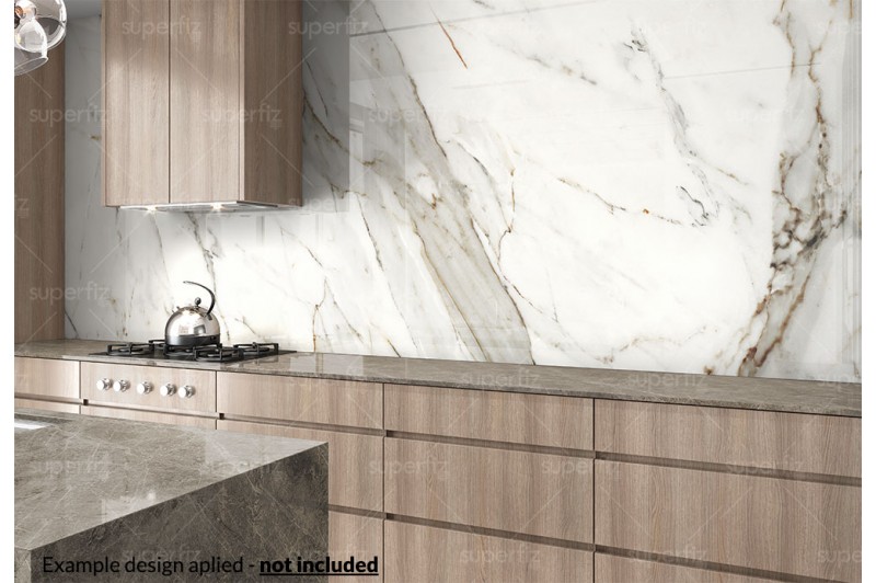 clipping wall kitchen mockup