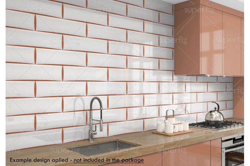 mockup de azulejo quadrado