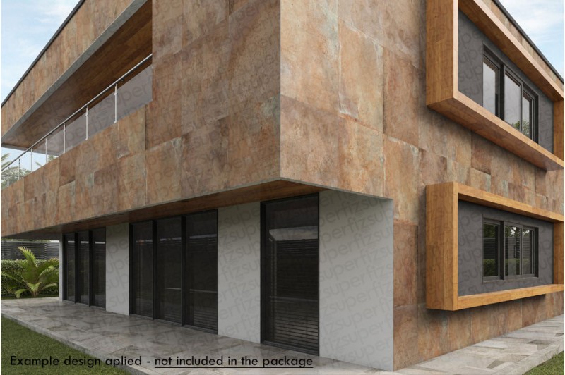 ceramic facade tiles