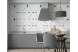 kitchen scene mockup
