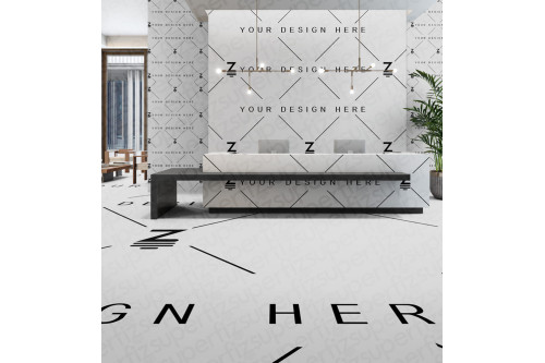 escena hotel editable