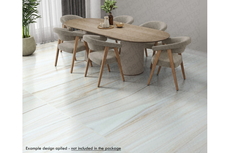 visualizador de suelo y alfombra