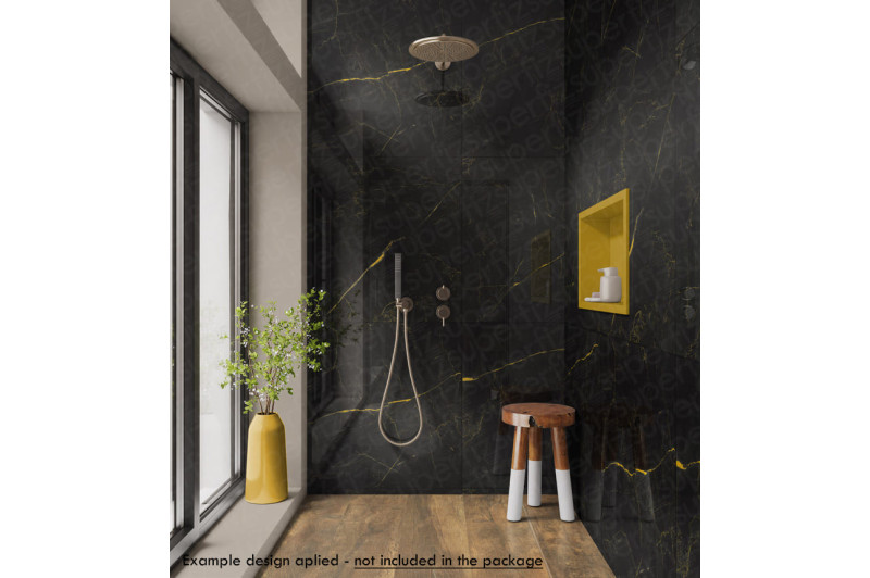 shower tiles changer