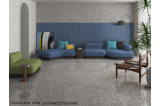 Living room visualization tool with editable tiles for floor and walls
