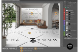 ferramenta de visualização para troca de azulejos ferramenta de visualização para troca de azulejos
