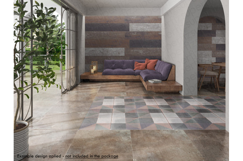 Modifiable Interior Design Templates