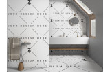 Bathroom mockups for Changing Tiles