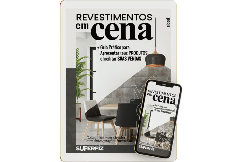 Ebook - guia para mostrar seus REVESTIMENTOS