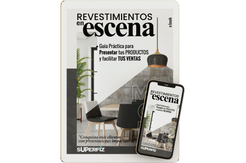ebook - guia para mostrar tus REVESTIMIENTOS