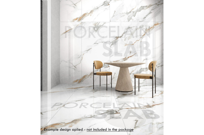 Show your ideas in a professional way with this mockup