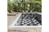 Apresente seus revestimentos de piscina com realismo profissional Apresente seus revestimentos de piscina com realismo profissional