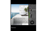 Organized PSD file with editable smart objects Organized PSD file with editable smart objects