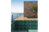 cena de piscina para mostrar azulejos cena de piscina para mostrar azulejos
