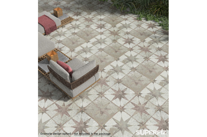 tile visualization without rendering