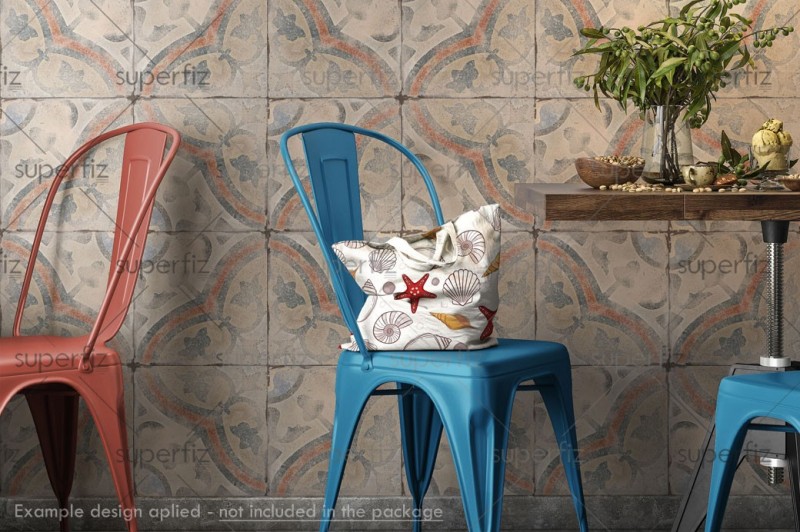 Mockup de Espacio Comercial para cambiar la superficie de la pared