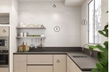 Kitchen Mockup Wall