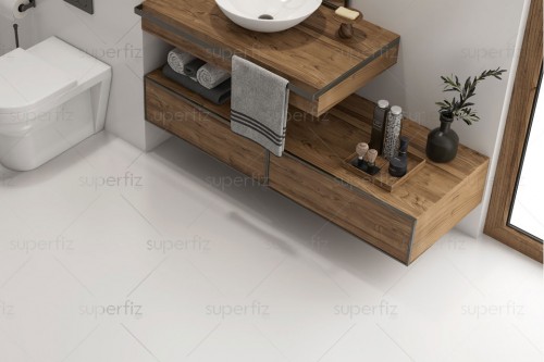 Mockup Baño Suelo Pared